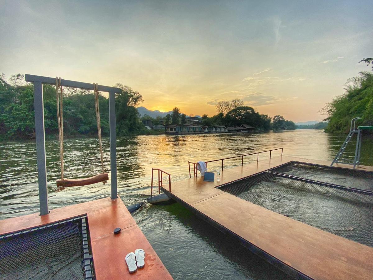 Baanpufa Resort Ban Huai Maenam Noi Buitenkant foto