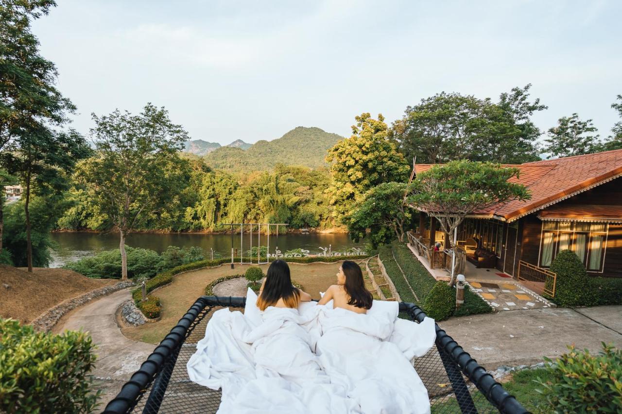 Baanpufa Resort Ban Huai Maenam Noi Buitenkant foto
