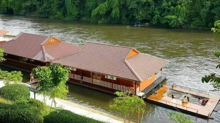 Baanpufa Resort Ban Huai Maenam Noi Buitenkant foto