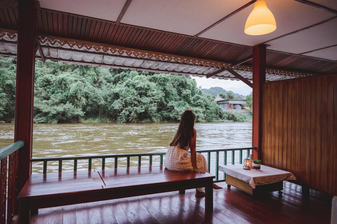 Baanpufa Resort Ban Huai Maenam Noi Buitenkant foto