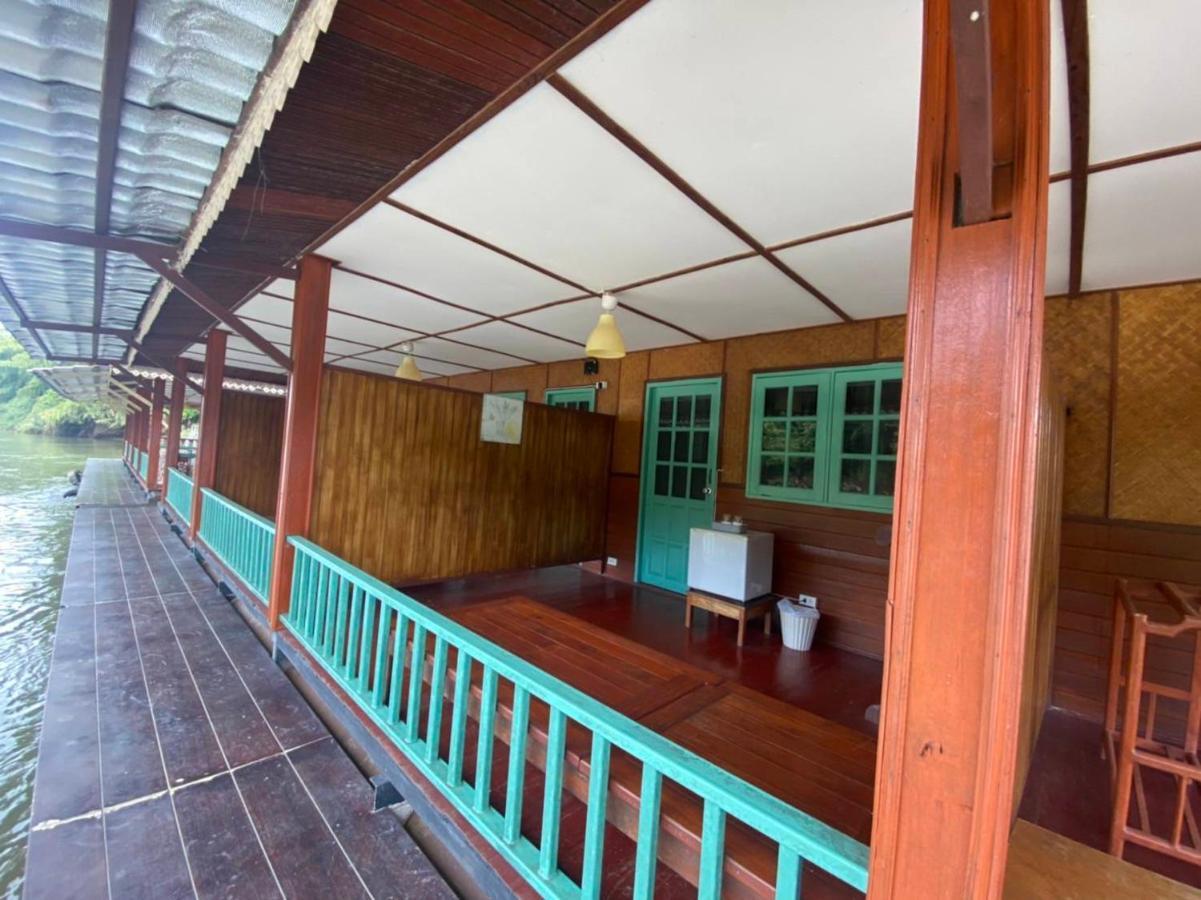 Baanpufa Resort Ban Huai Maenam Noi Buitenkant foto