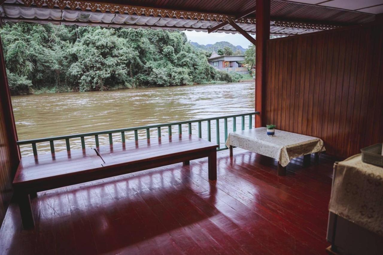 Baanpufa Resort Ban Huai Maenam Noi Buitenkant foto
