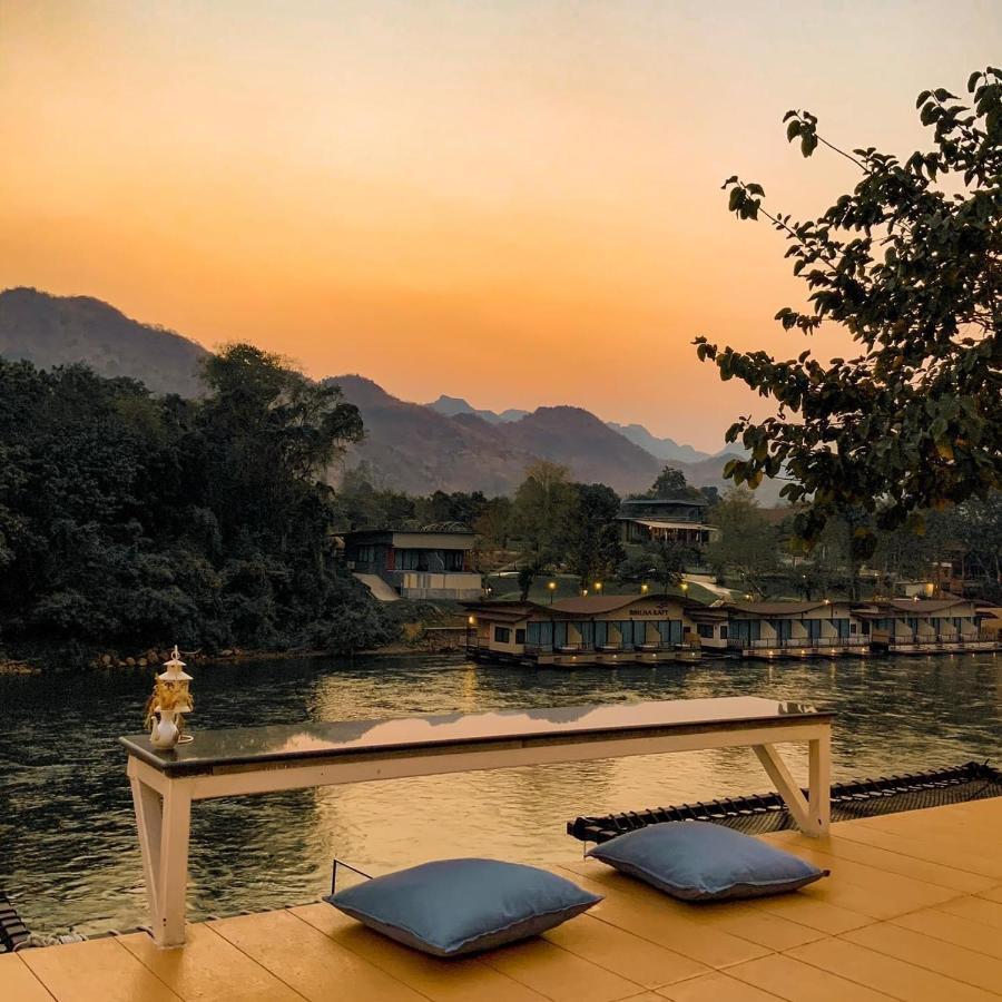Baanpufa Resort Ban Huai Maenam Noi Buitenkant foto