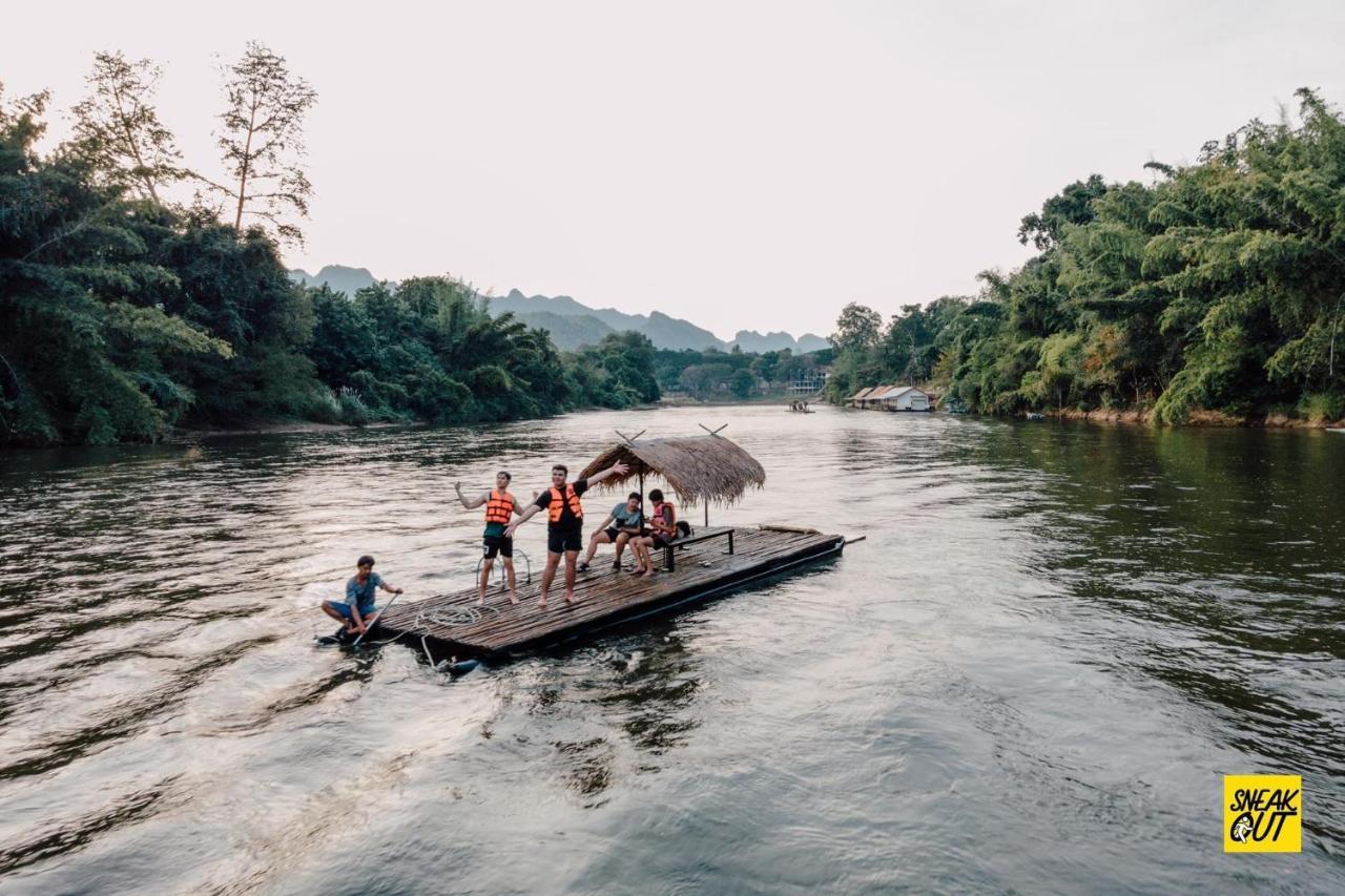 Baanpufa Resort Ban Huai Maenam Noi Buitenkant foto