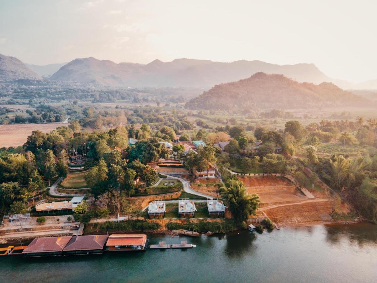 Baanpufa Resort Ban Huai Maenam Noi Buitenkant foto
