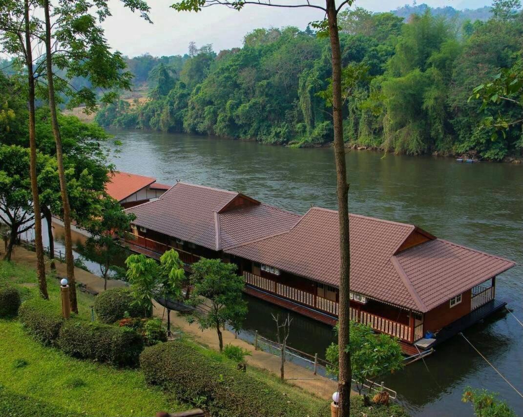 Baanpufa Resort Ban Huai Maenam Noi Buitenkant foto