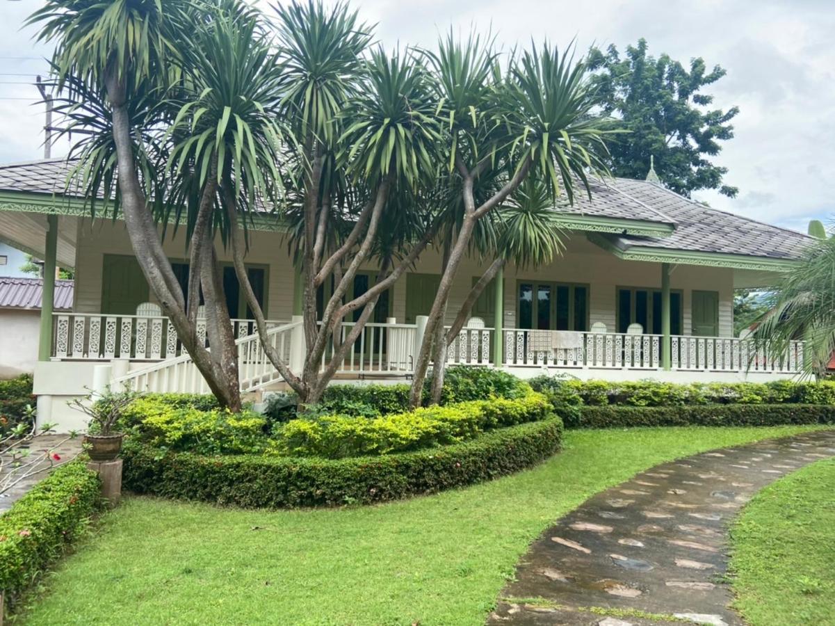Baanpufa Resort Ban Huai Maenam Noi Buitenkant foto