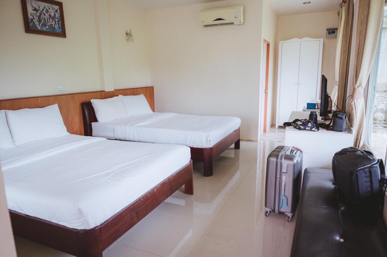 Baanpufa Resort Ban Huai Maenam Noi Buitenkant foto
