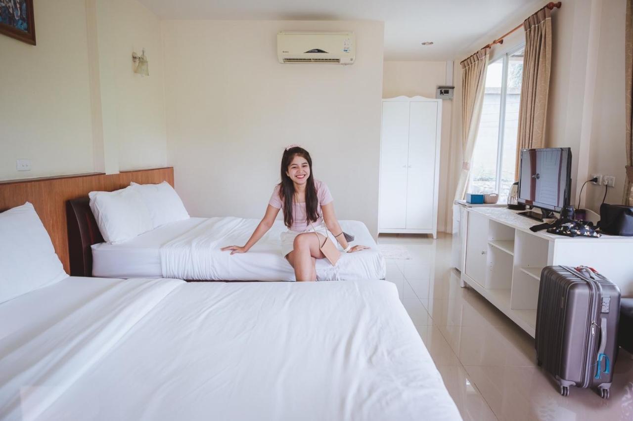 Baanpufa Resort Ban Huai Maenam Noi Buitenkant foto