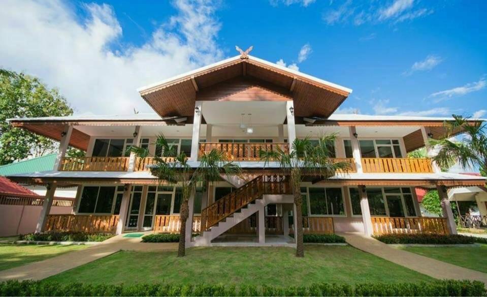 Baanpufa Resort Ban Huai Maenam Noi Buitenkant foto