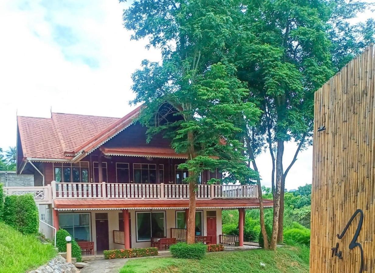 Baanpufa Resort Ban Huai Maenam Noi Buitenkant foto