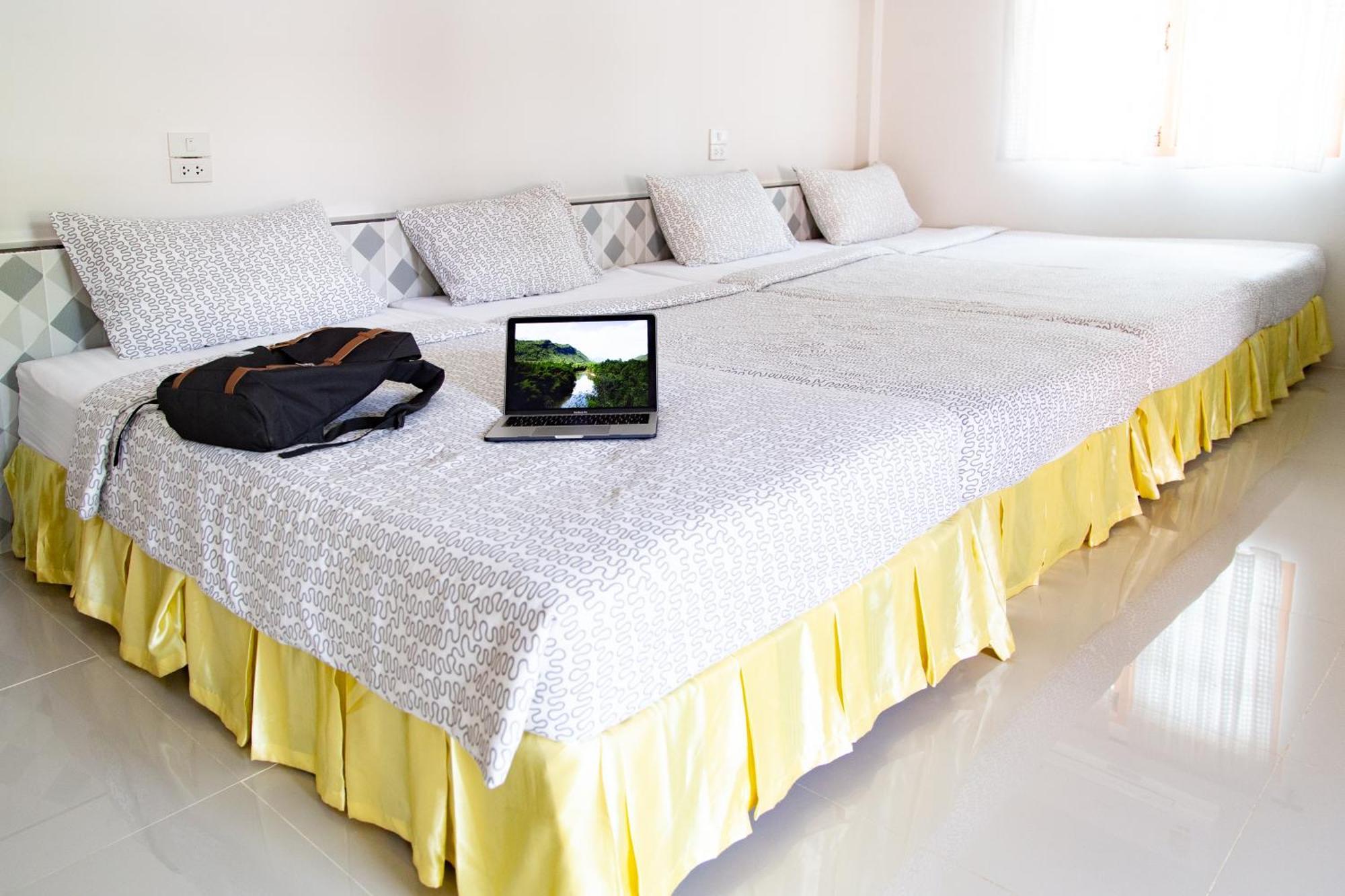 Baanpufa Resort Ban Huai Maenam Noi Kamer foto
