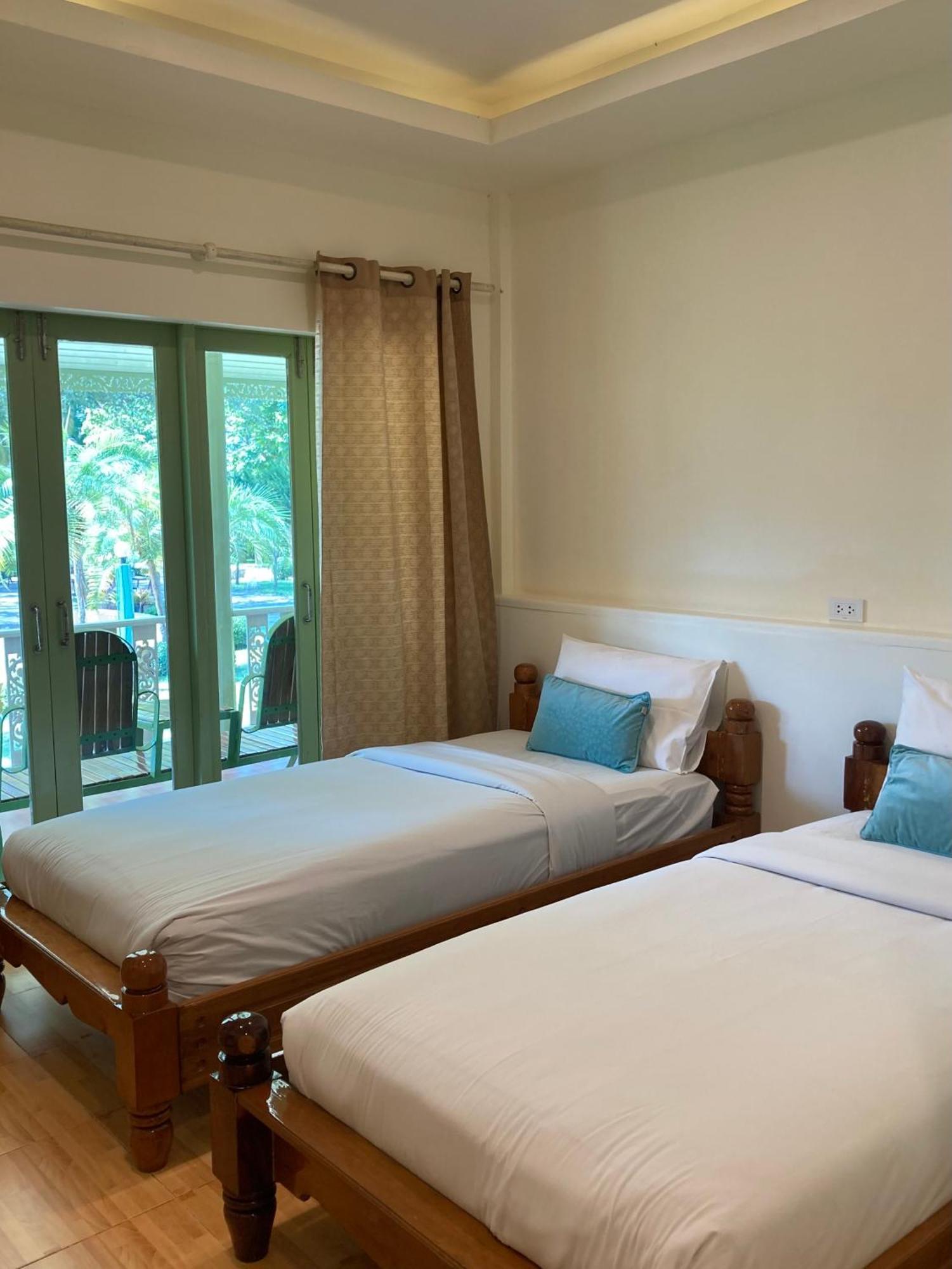 Baanpufa Resort Ban Huai Maenam Noi Buitenkant foto