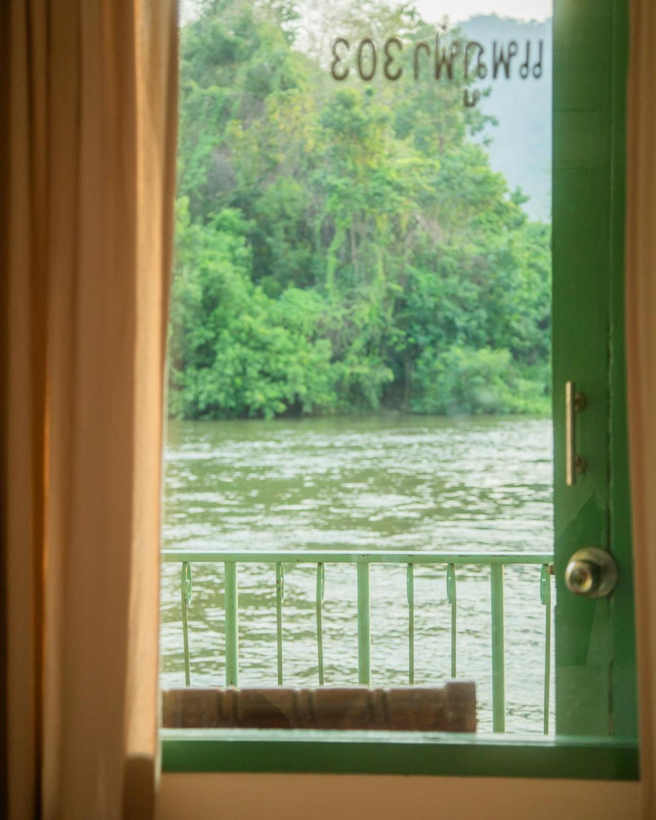 Baanpufa Resort Ban Huai Maenam Noi Buitenkant foto