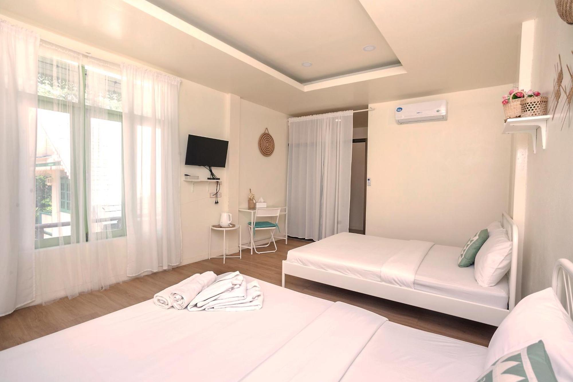 Baanpufa Resort Ban Huai Maenam Noi Buitenkant foto