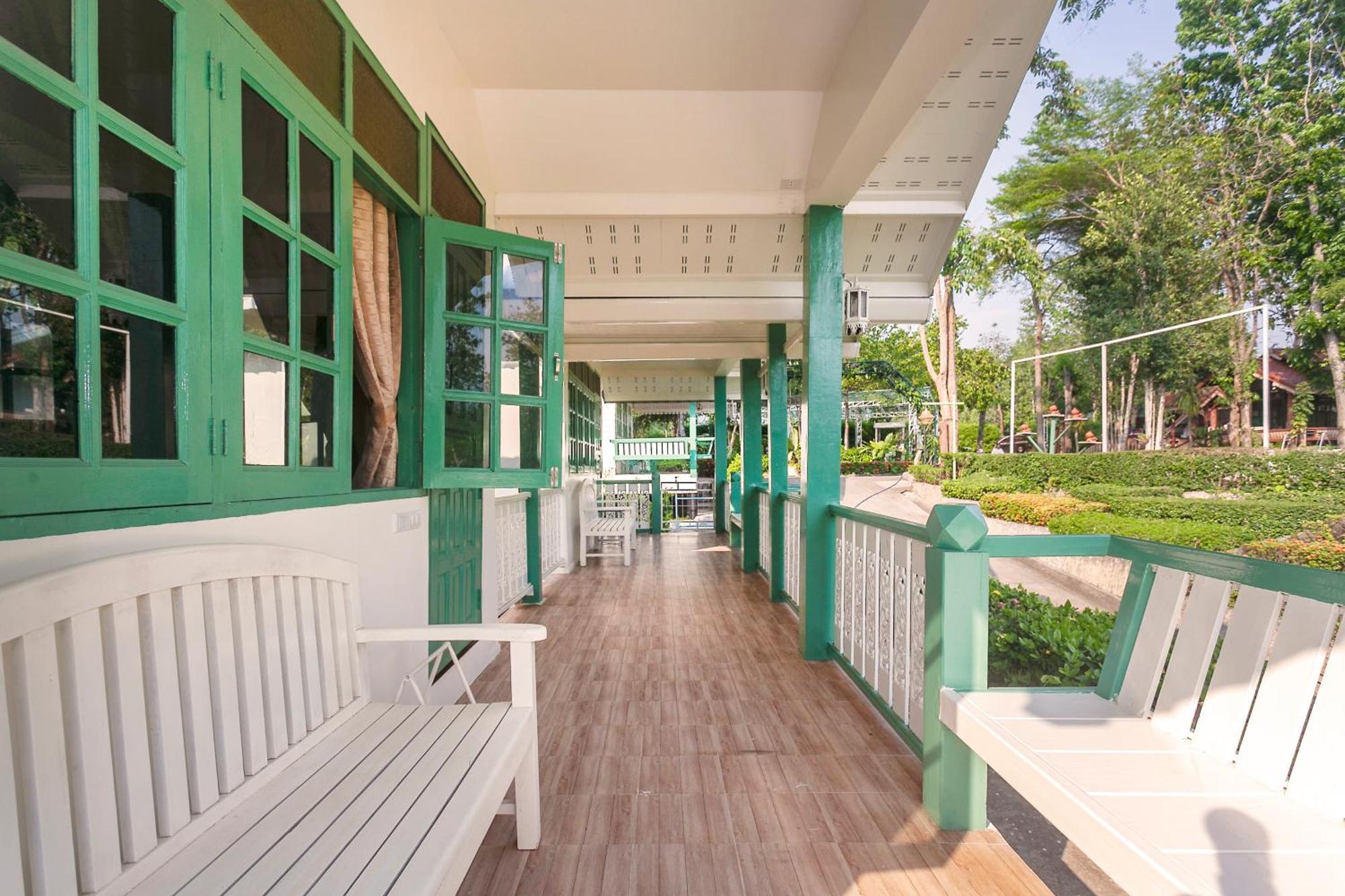 Baanpufa Resort Ban Huai Maenam Noi Buitenkant foto