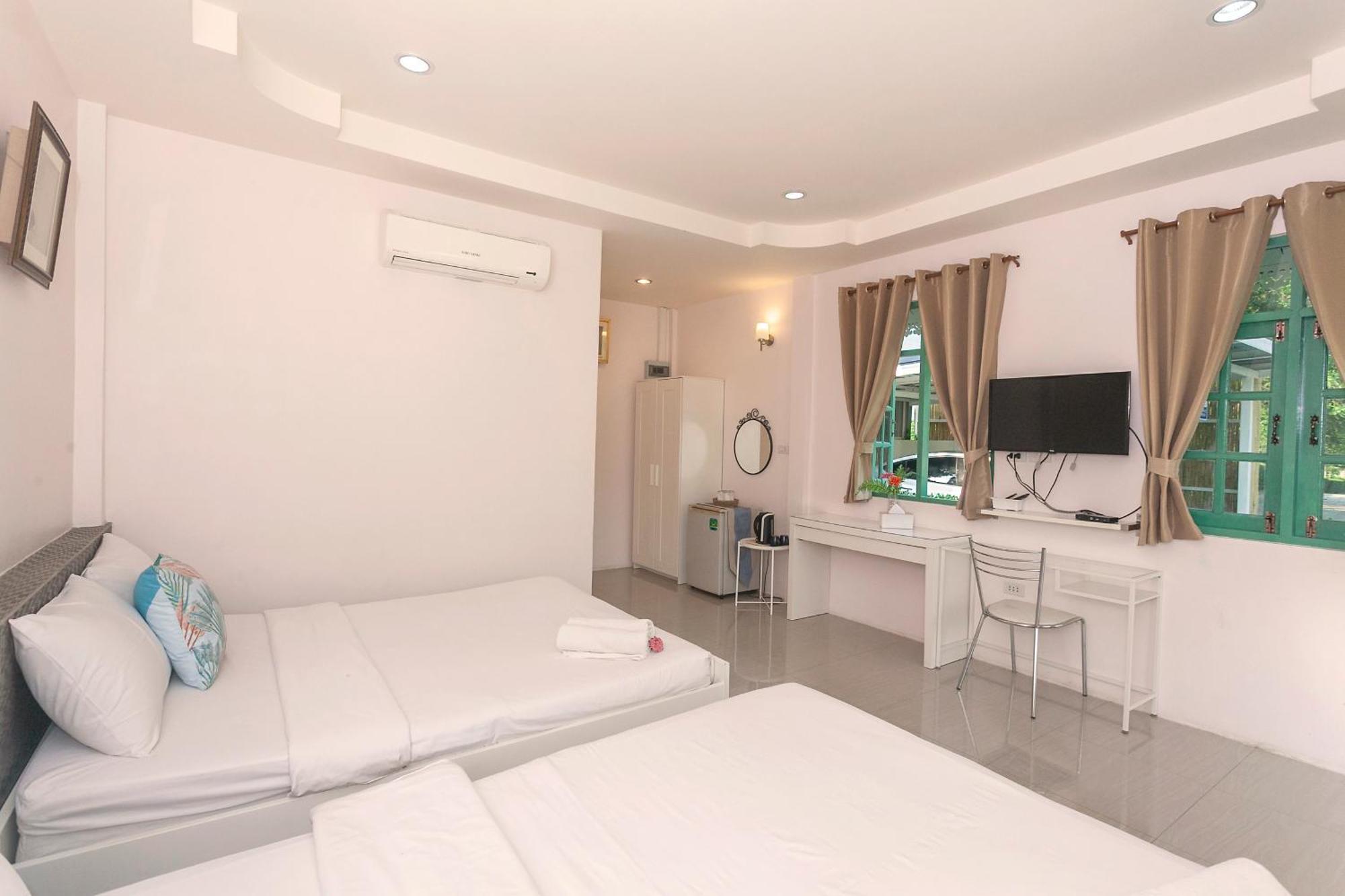 Baanpufa Resort Ban Huai Maenam Noi Buitenkant foto