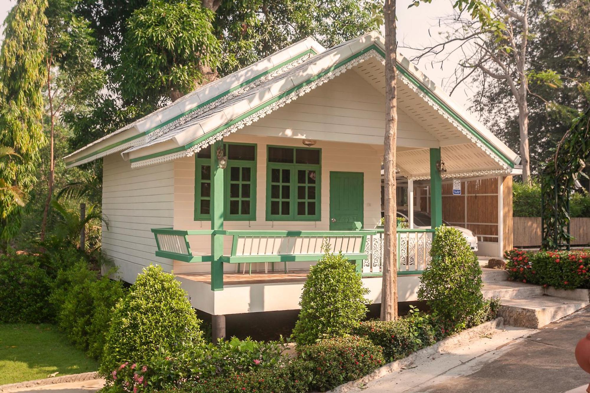 Baanpufa Resort Ban Huai Maenam Noi Buitenkant foto