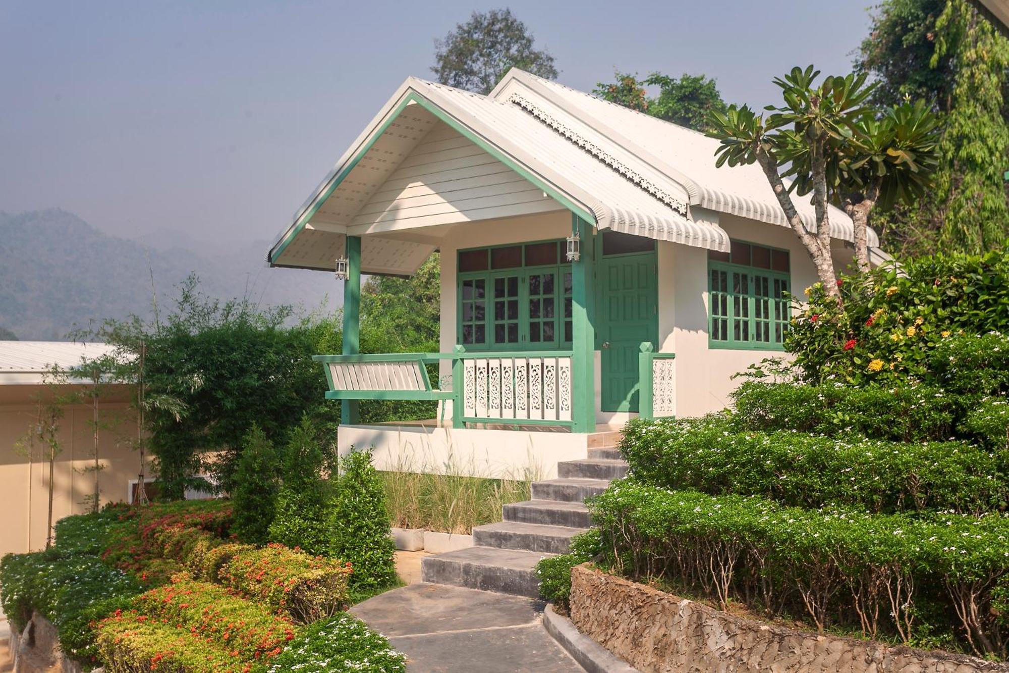 Baanpufa Resort Ban Huai Maenam Noi Buitenkant foto