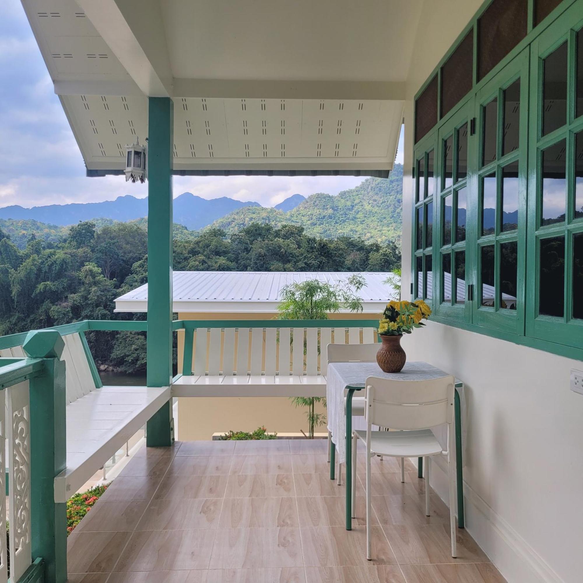 Baanpufa Resort Ban Huai Maenam Noi Buitenkant foto