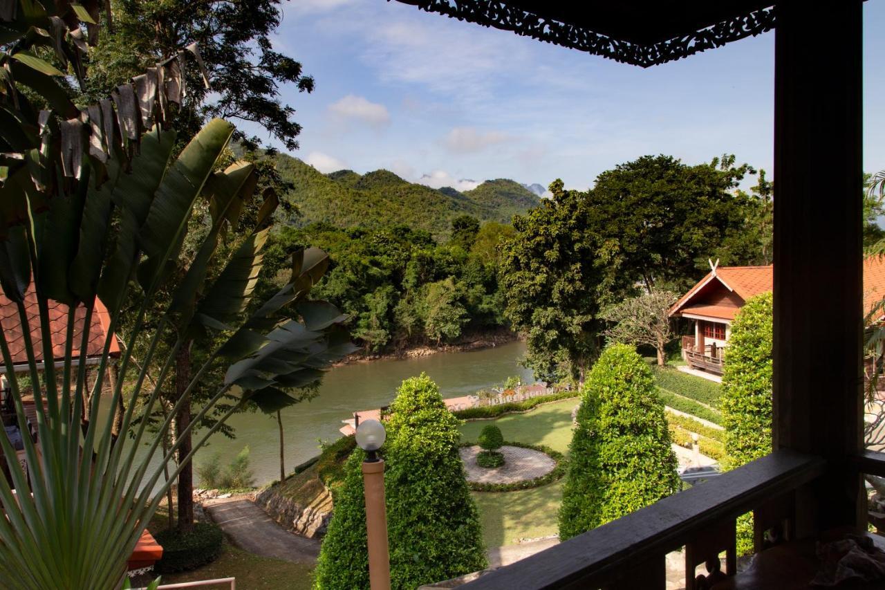 Baanpufa Resort Ban Huai Maenam Noi Buitenkant foto