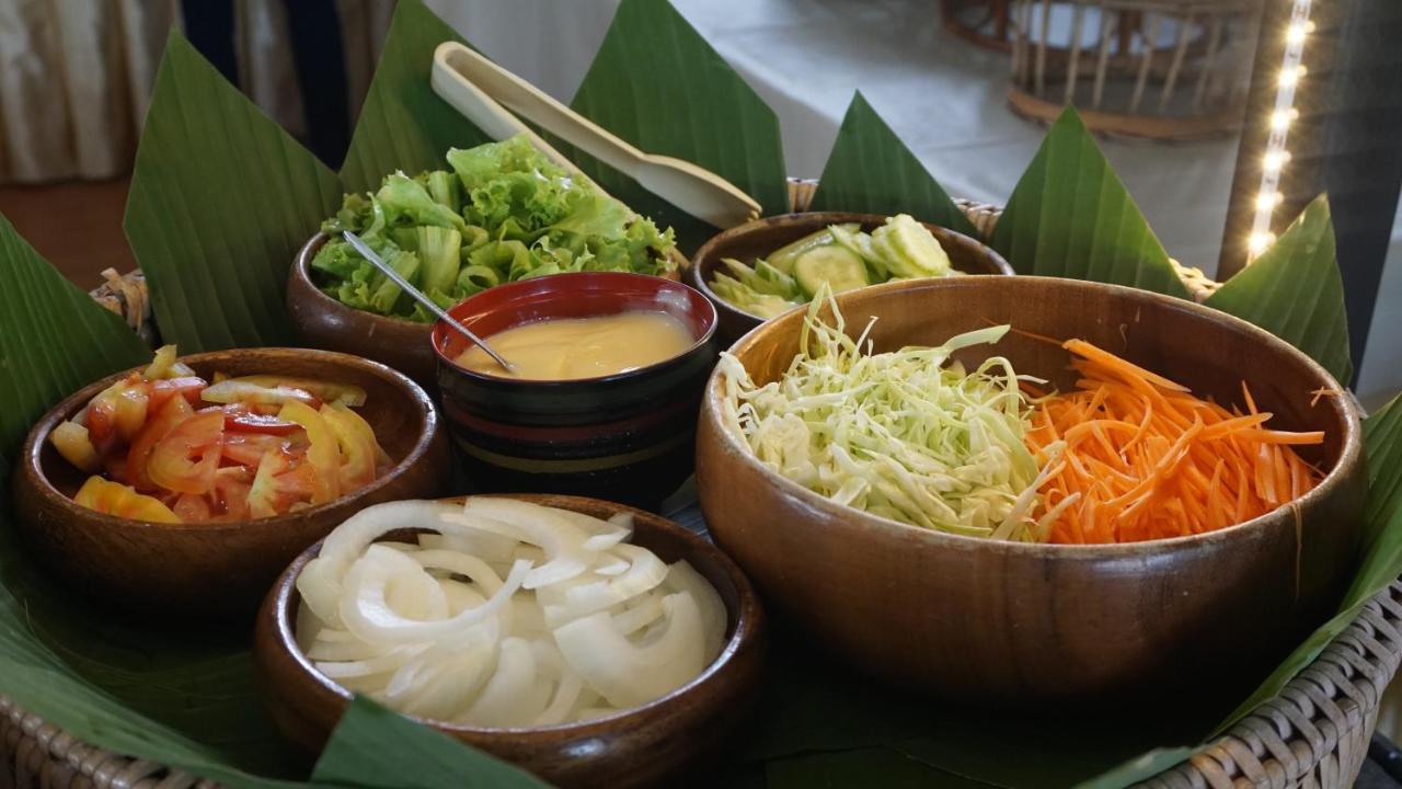 Baanpufa Resort Ban Huai Maenam Noi Buitenkant foto